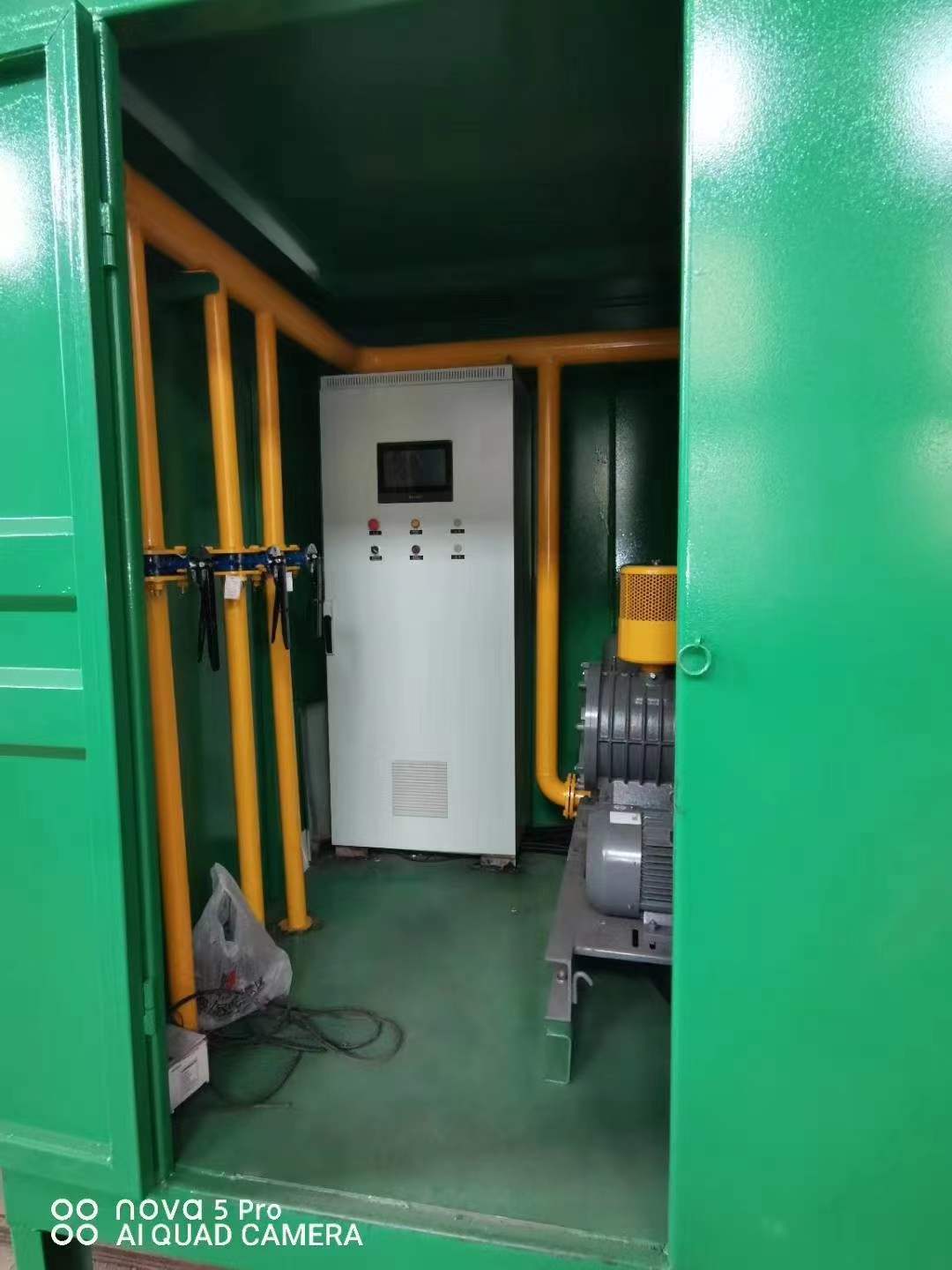 崆峒一体化高效絮凝沉淀池