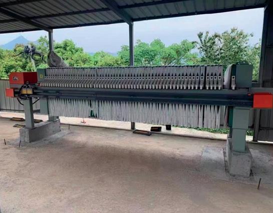 崆峒板框压滤机
